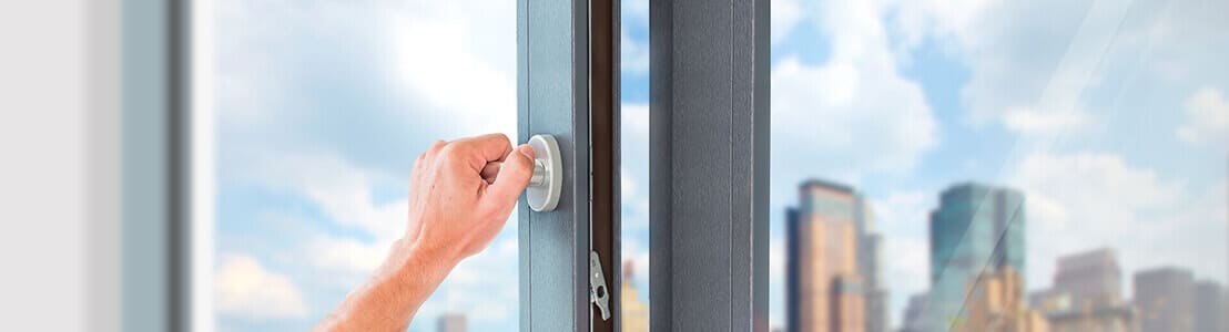 панорамные окна на балконе