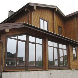 деревянные окна в Могилеве