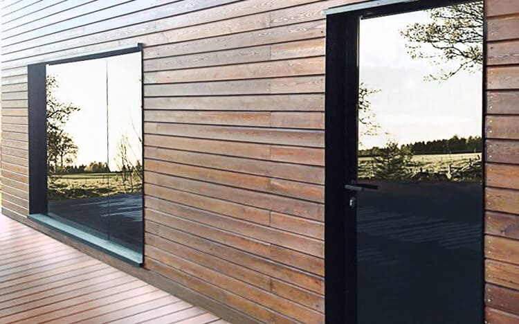 деревянные окна для дачи